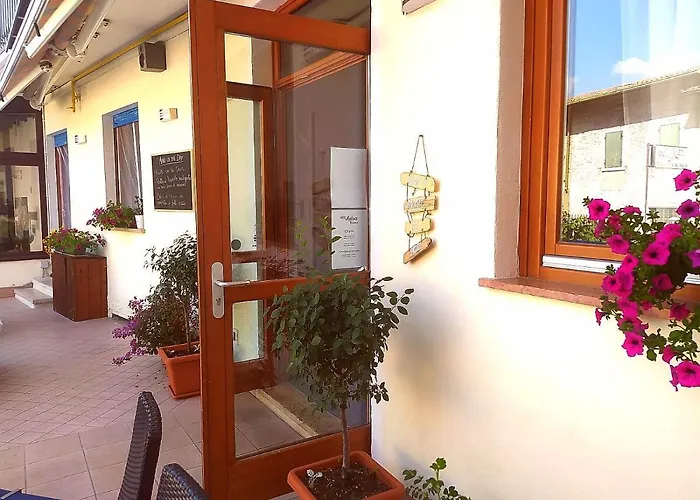 Hotel Luisa Brenzone sul Garda