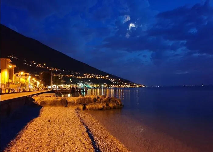 Hotel Luisa Brenzone sul Garda