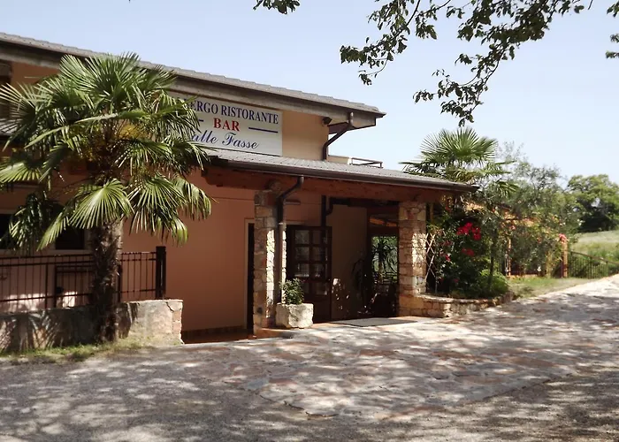 Albergo Alle Fasse Brenzone sul Garda